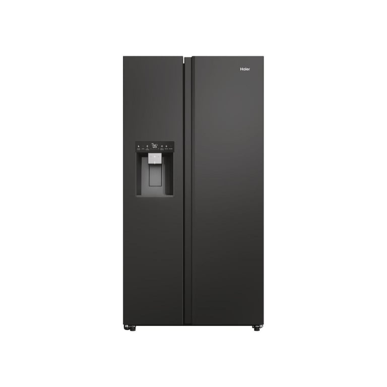 Réfrigérateur Américain Haier HSW79F18DIPT – 601 L No Frost, Distributeur 3 Fonctions