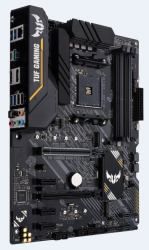 ASUS TUF GAMING B450-PLUS II Emplacement AM4 ATX AMD B450 (Asus TUF GAMING B450-PLUS II AMD B450 AM4 ATX 4 DDR4 XFire HDMI DP RGB Lighting M.2)