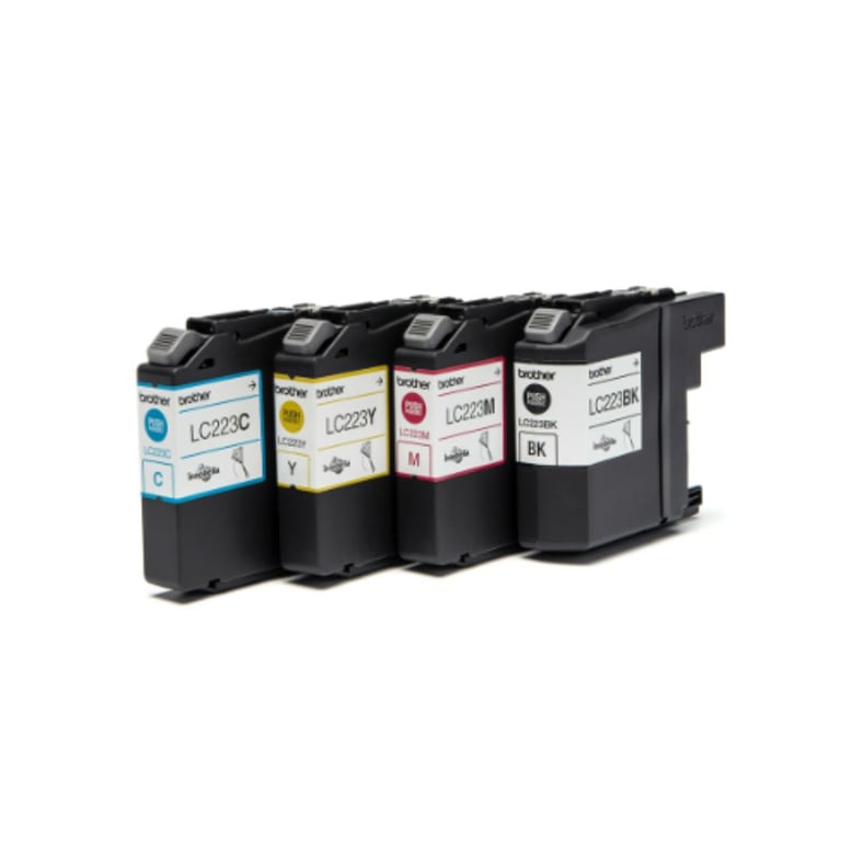 Cartouche d'encre BROTHER LC223 NC/ /J - vue 5