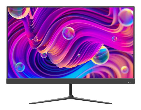 Hikvision DS D5024F2 BV2S écran plat de PC 60 5 cm 23.8 1920 x 1080 pixels Full HD LED Neuf