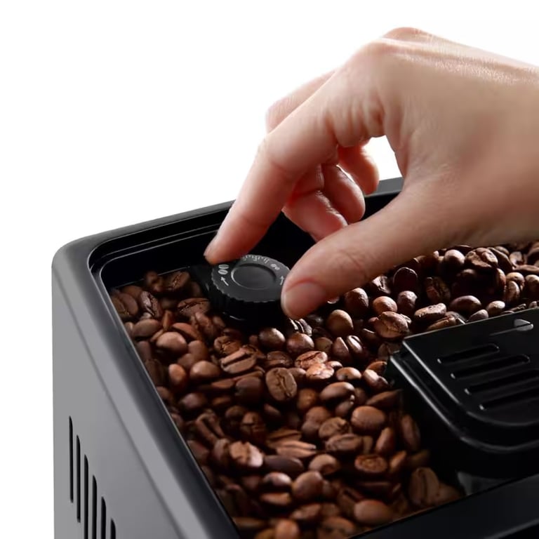 Machine À Café De'Longhi Dinamica Plus ECAM380.85.SB – 15 Bars, 24 Recettes, Écran Tactile - vue 5