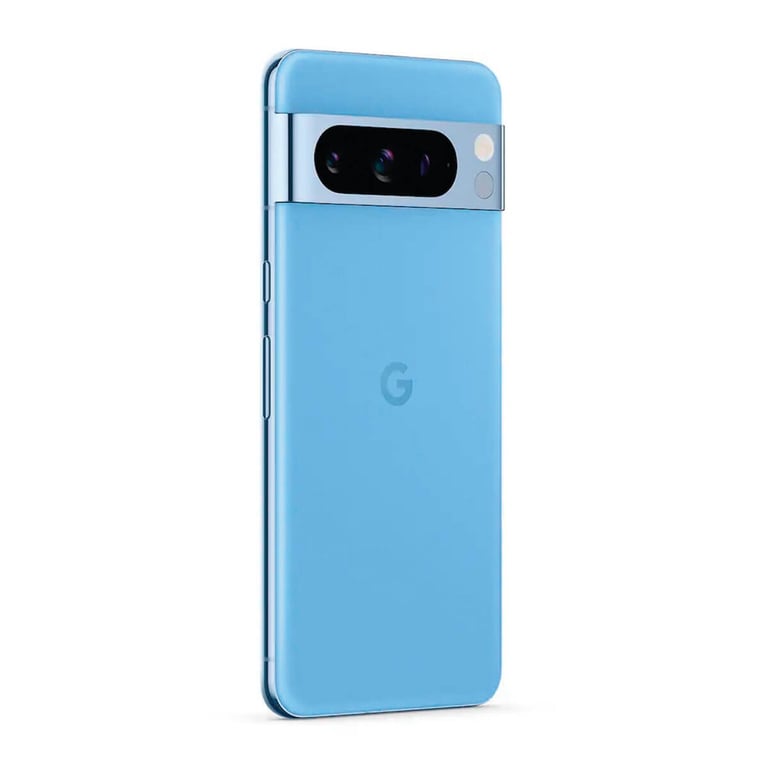 Pixel 8 Pro (5G) 256 Go, Bleu, Débloqué - Excellent état