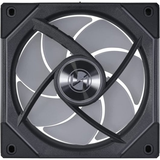 Lian Li SL-INFINITY Boitier PC Ventilateur 12 cm Noir 1 pièce(s) - Neuf