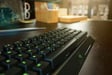 RAZER BlackWidow V3 Mini teclado HyperSpeed para juegos (interruptor amarillo) - QWERTY