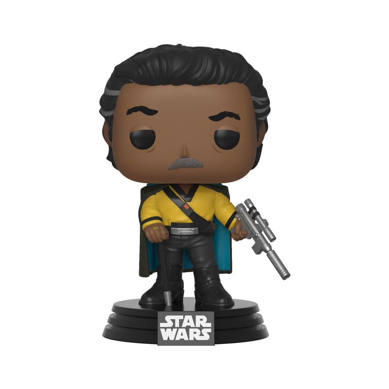 Funko Star Wars Lando Calrissian 313 - vue 2