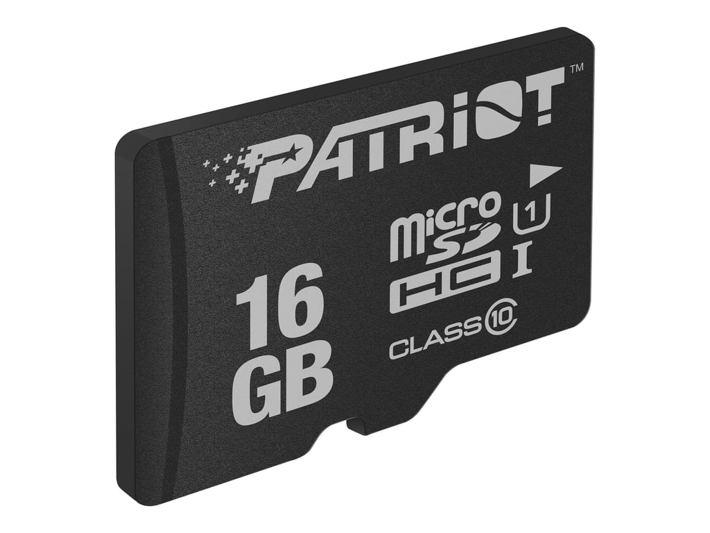 Patriot Memory PSF16GMDC10 mémoire flash MicroSDHC UHS I Classe 10 Neuf - vue 2