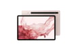 Touch Tablet - SAMSUNG - Galaxy Tab S8 11'' - Wifi + Cellulare - 128 GB - Oro rosa