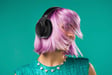 Meliconi Speak Now Casque Sans fil Arceau Appels/Musique Bluetooth Noir