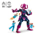 | Marvel 76316 Les Quatre Fantastiques contre la figurine de Galactus - Jeu des 9 ans