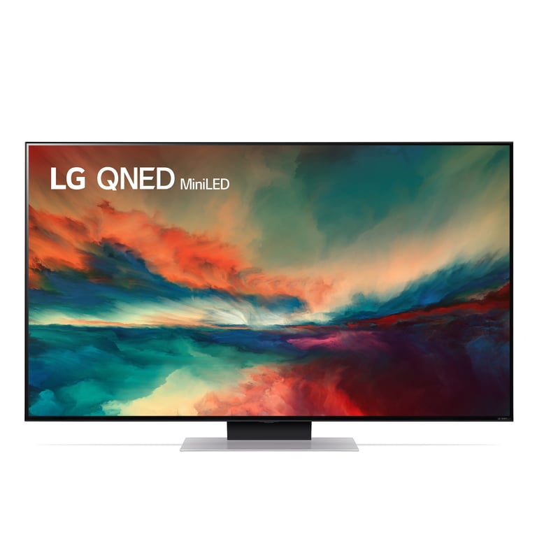 LG 55QNED866RE - vue 2