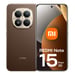 Xiaomi Redmi Note 15 Pro+ 5G 17,4 cm (6.83'') 8 GB 256 GB 6500 mAh Marrón