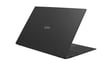 LG Gram 17Z90S-G.AA78F laptop Intel Core Ultra 7 155H Ordinateur portable 43,2 cm (17'') WQXGA 16 Go LPDDR5x-SDRAM 1 To SSD Wi-Fi 6E (802.11ax) Windows 11 Home Noir