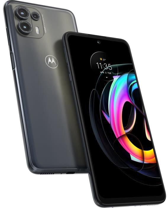 MOTOROLA MOTO EDGE 20LITE 128Go Noir