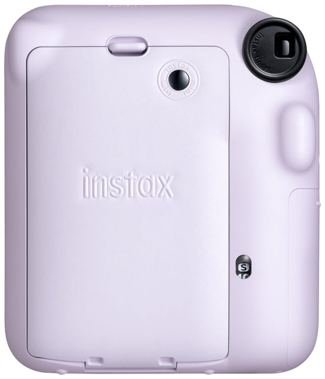 Fujifilm Instax Mini 12 86 x 54 mm Violet - Neuf