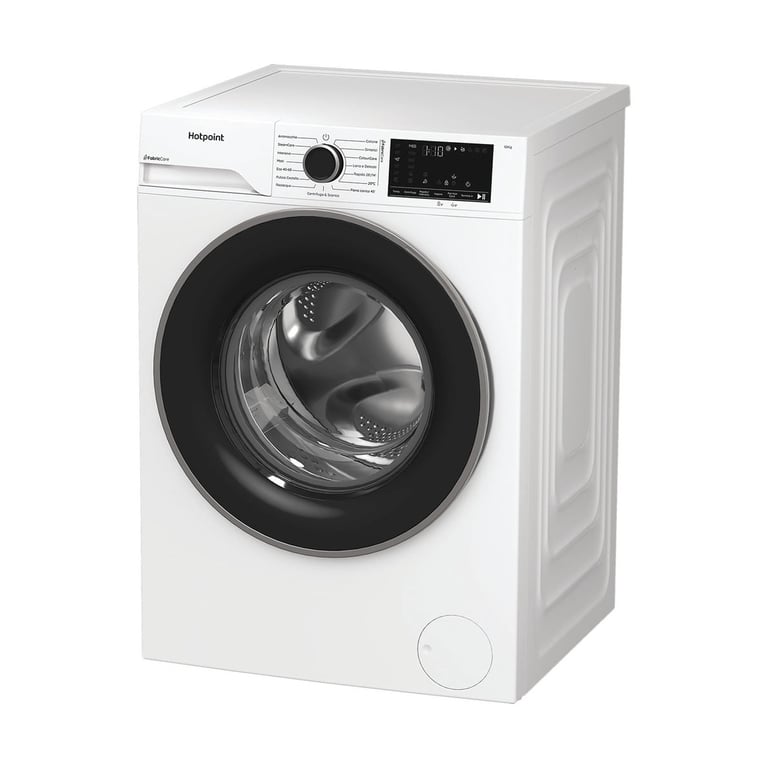 Hotpoint HB 103 CARE IT machine à laver Charge avant 10 kg 1400 trmin Neuf - vue 2