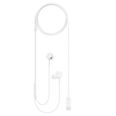 Samsung EO-IC100BWEG AKG Cuffia stereo Type-C con microfono Cavo da 1,2 m Bianco