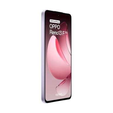 Oppo 13 F 256 Go Violet - vue 3