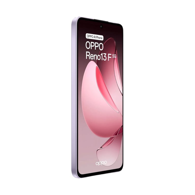 Oppo 13 F 256 Go Violet - vue 3