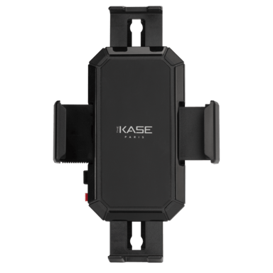 Support Universel Smartphone Nomade pour Vélo, Noir