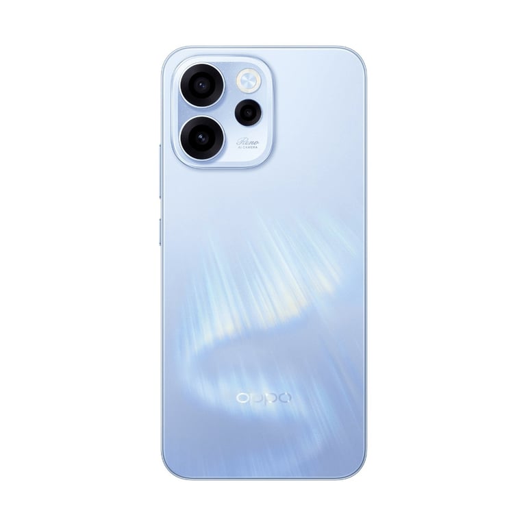 OPPO Reno15 FS 5G Aurora Box 6.57 Double SIM Android 16.0 USB Type C 8 Go 6500 mAh - vue 2
