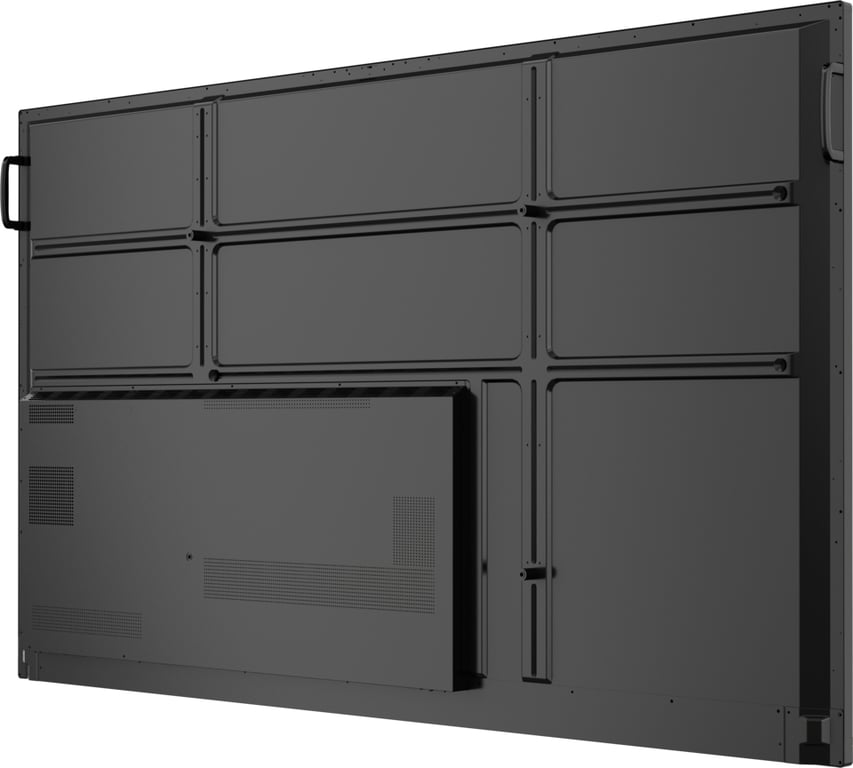 Viewsonic IFP86G1 tableau interactif 2 18 86 3840 x 2160 pixels Écran tactile HDMI Neuf - vue 2