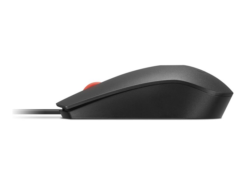 RATÓN USB BIOMÉTRICO LENOVO CON HUELLA DACTILAR GEN3 - Nuevo