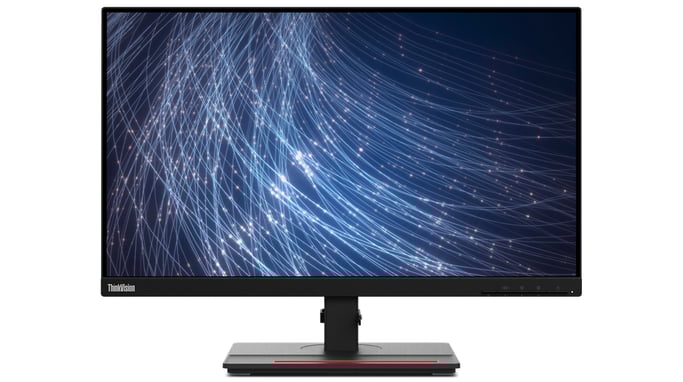 Lenovo ThinkVision T24m-29 60,5 cm (23,8'') 1920 x 1080 píxeles Full HD IPS Negro