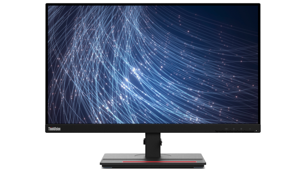 Lenovo 23.8 LED ThinkVision T24m - vue 5