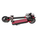 Patinete eléctrico SUNNIGOO N3 MAX con asiento, batería de 48 V y 15 Ah, neumáticos de carretera de 10 pulgadas