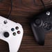8Bitdo Ultimate Bianco USB Controller di gioco Analogico/Digitale Android, Xbox