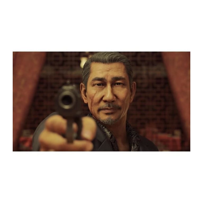 Yakuza : Like A Dragon Edition Limitée Ps4 - vue 4