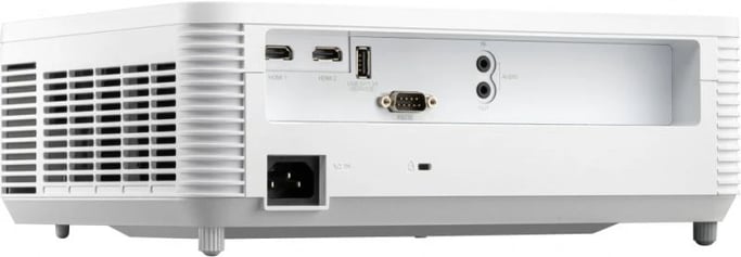 Viewsonic PX704HDE videoproiettore 4000 ANSI lumen DMD 1080p [1920x1080] Nero, Bianco (PX704HDE - Projector, 4000AL, - Full HD - Warranty: 36M)