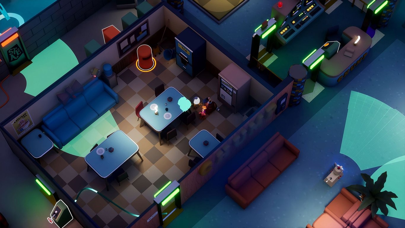 Chicken Run: Commandodu Nintendo Switch - vue 7