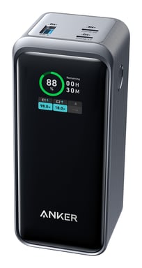 CARICATORE DA PARETE ANKER PRIME 200W 20.000mAh NERO