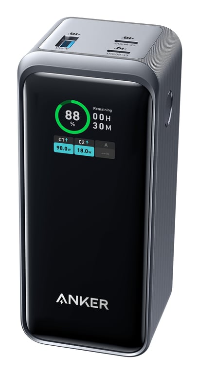 Anker Batterie externe USB Prime 20000mAh Neuf - vue 2