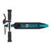 Trottinette enfant Globber Flow Element Junior Noir et Bleu