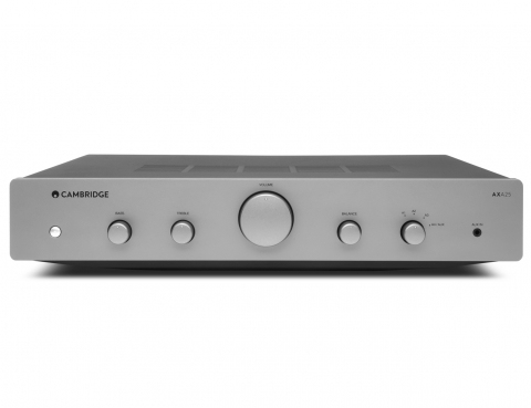 Cambridge Audio AXA25 amplificateur audio Maison Gris - Neuf