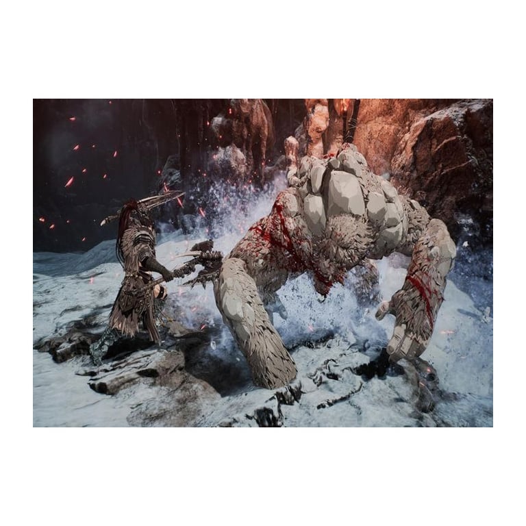 The First Berserker Khazan PS5 - vue 4