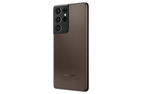Galaxy S21 Ultra 5G 256 Go, Marron