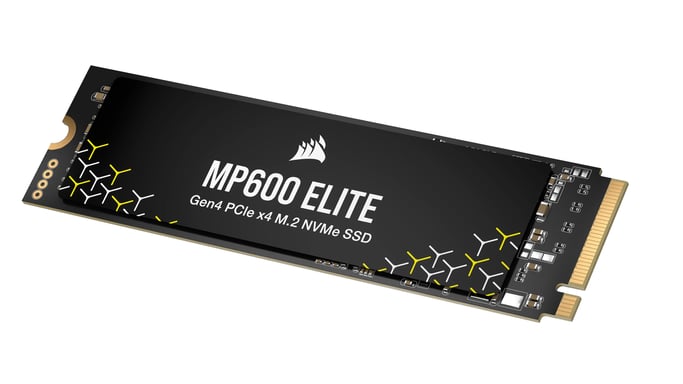 Corsair MP600 ELITE 4 To M.2 PCI Express 4.0 NVMe 3D TLC NAND