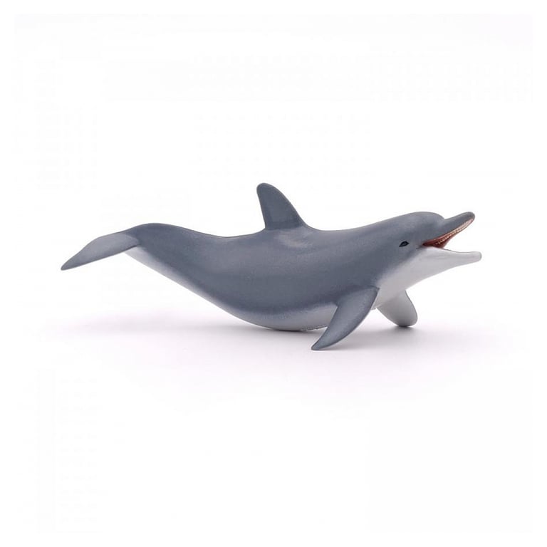 Figurine de dauphin jouant PAPO Un compagnon marin ludique Neuf - vue 3