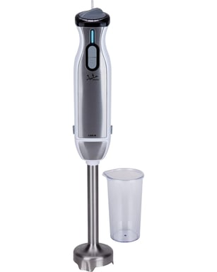 JATA BT185 blender 600 L Mélangeur par immersion 1000 W Gris, Acier inoxydable