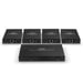 Lindy Splitter Extender Cat.6 4 ports HDMI 4K60 & IR, 70m