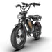 Bicicleta eléctrica todoterreno Headeer BK20, batería de 48 V y 15 Ah, suspensión completa
