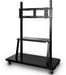 Viewsonic VB-STND-001-2C montaje de pantalla de mensajes 2,49 m (98'') Negro