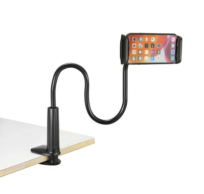 Soporte WE WESUPTELBRASN Soporte pasivo para móvil/smartphone Negro