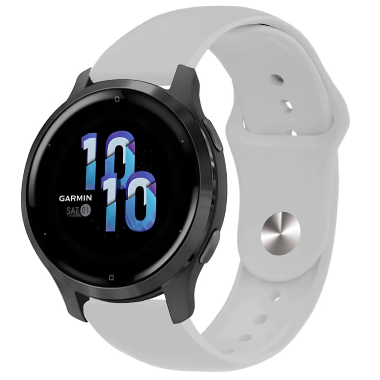 imoshion Bracelet Sport en silicone Connexion universelle de 22 mm Neuf - vue 7