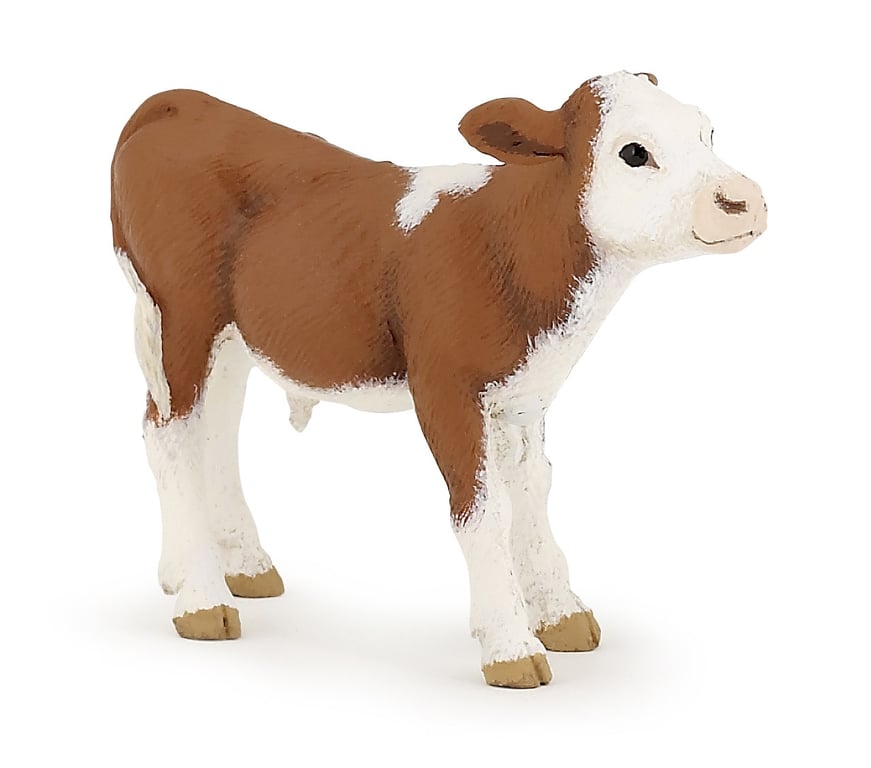 Papo Veau simmental Neuf