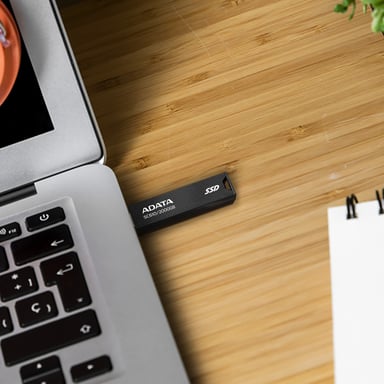 ADATA SC610 Unità flash USB 1Tb USB Type-A 3.2 Gen 2 (3.1 Gen 2) Nero