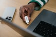 Verbatim 30230 Unità flash USB 256 GB USB Type-C 3.2 Gen 1 (3.1 Gen 1) Bianco
